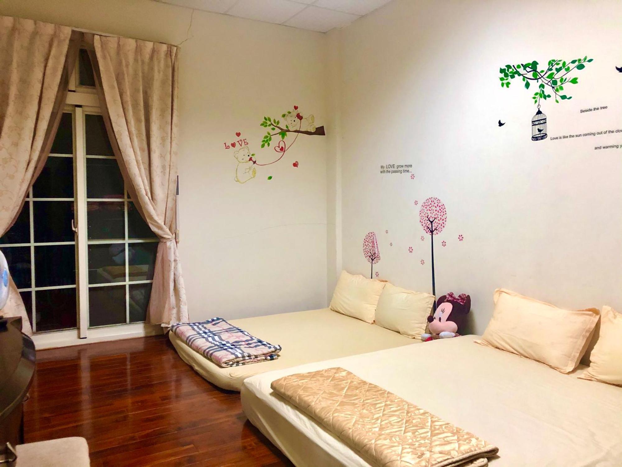 Yuan Fang Homestay Fanlu Buitenkant foto